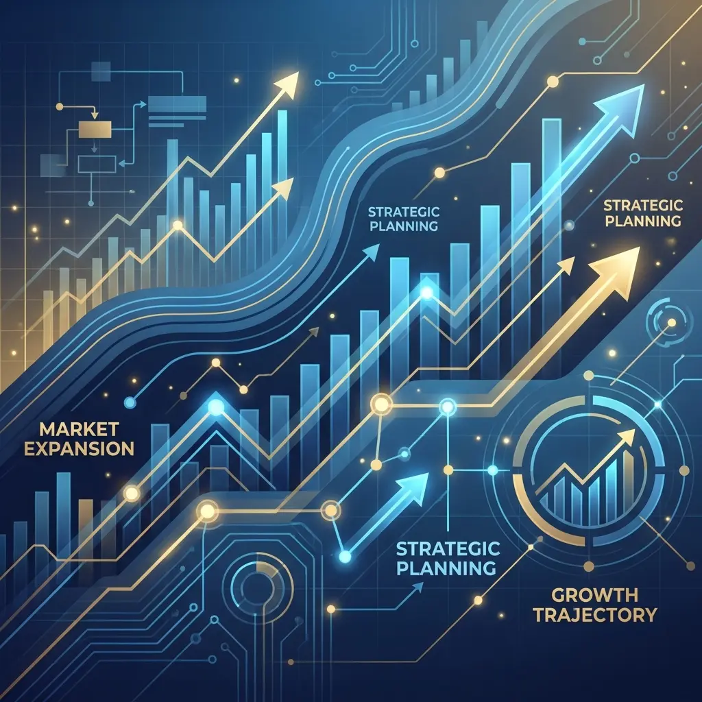 Business Growth Strategy consulting - Nextrix Solutions case study